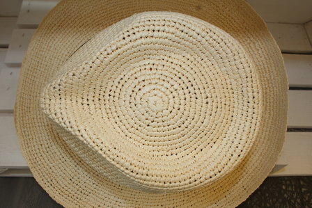 Gota de Agua Crochet