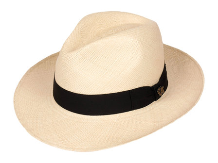 Panama Hat Classic Natural by Bigalli