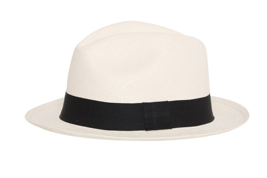 Panamahoed Fedora Clasico (5 cm rand)