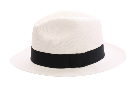 Panamahoed Fedora Clasico (graad 6)