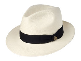 Panama Hat Classic Wit by Bigalli Panama Hat Classic Wit by Bigalli